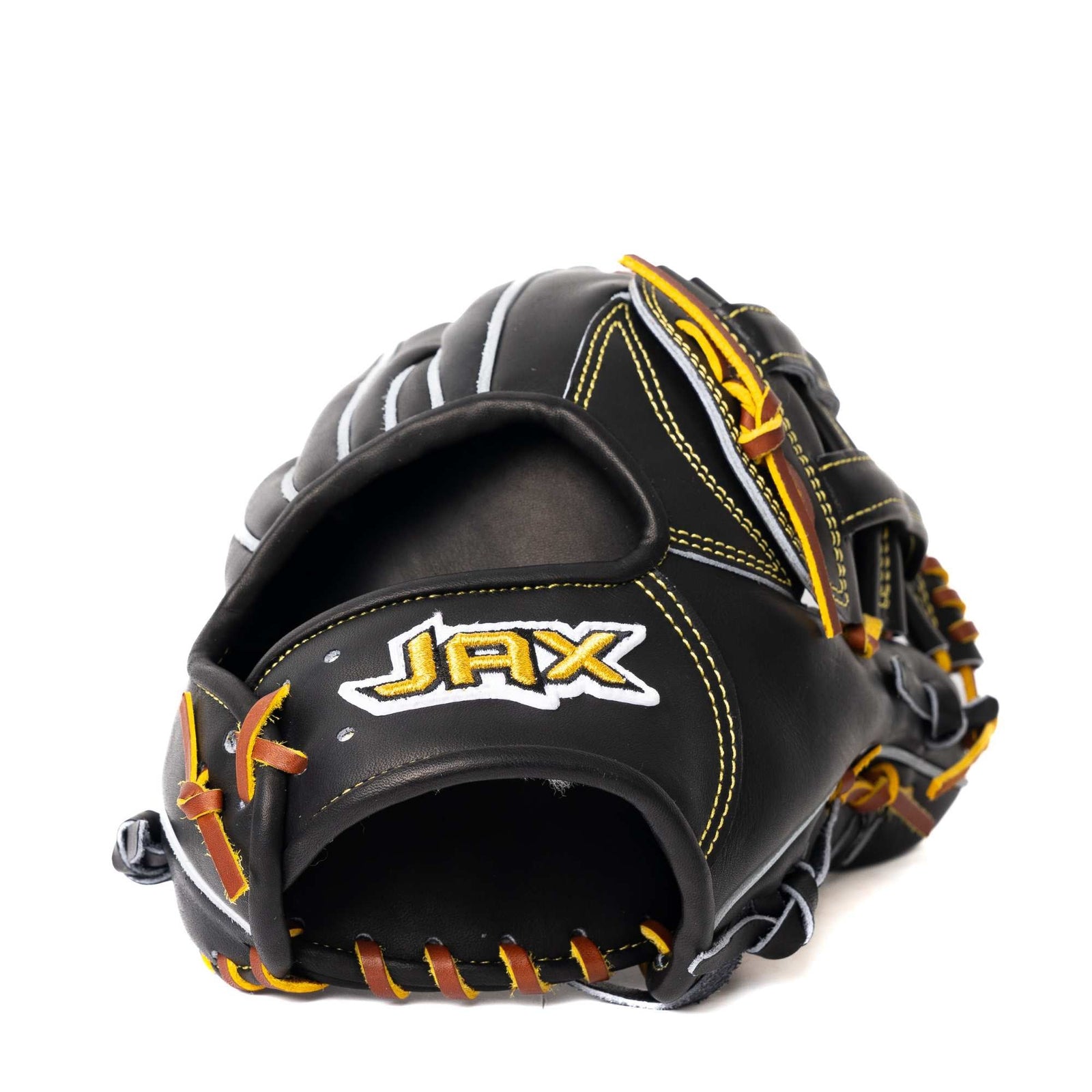 Jax Lj-10s Infield/outfield Glove 12.25’’ - Black - 12.25 ’ / Right