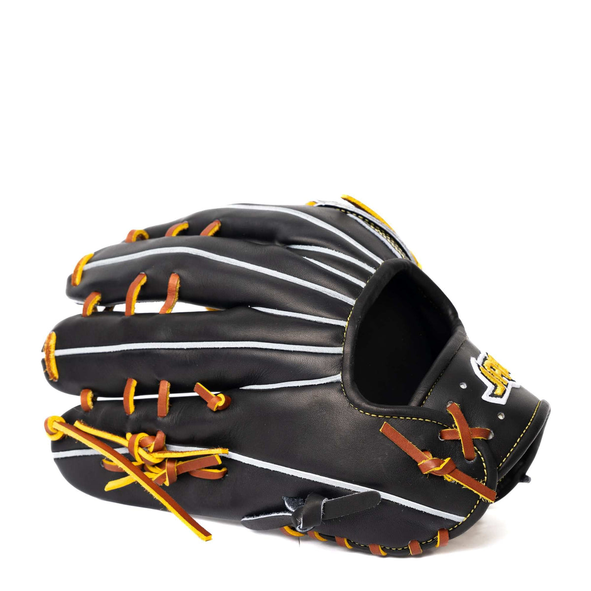 Jax Lj-10s Infield/outfield Glove 12.25’’ - Black - 12.25 ’ / Right