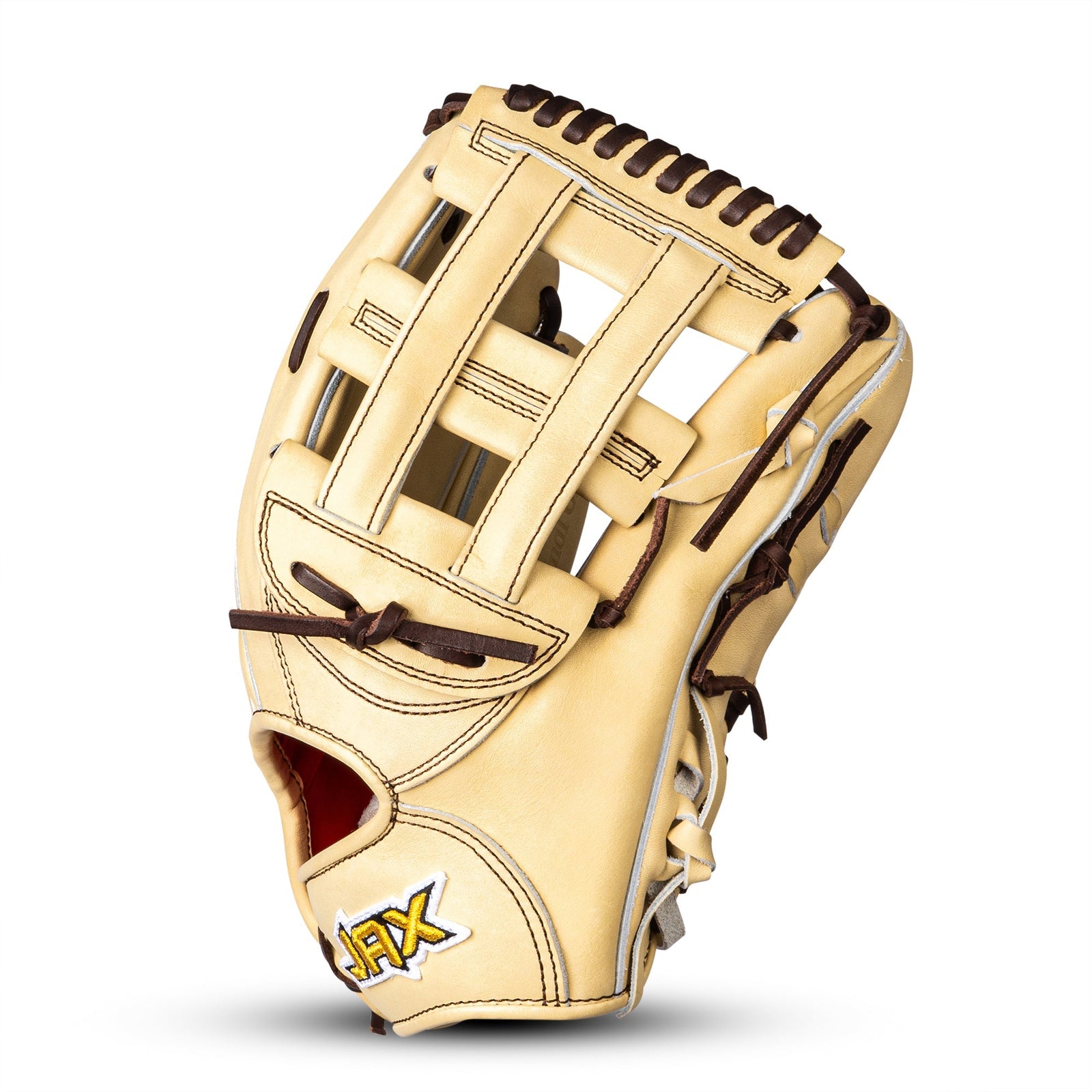 Jax Lj-10s Infield/outfield Glove 12.25’’ - Blonde - 12.25 ″ / Right