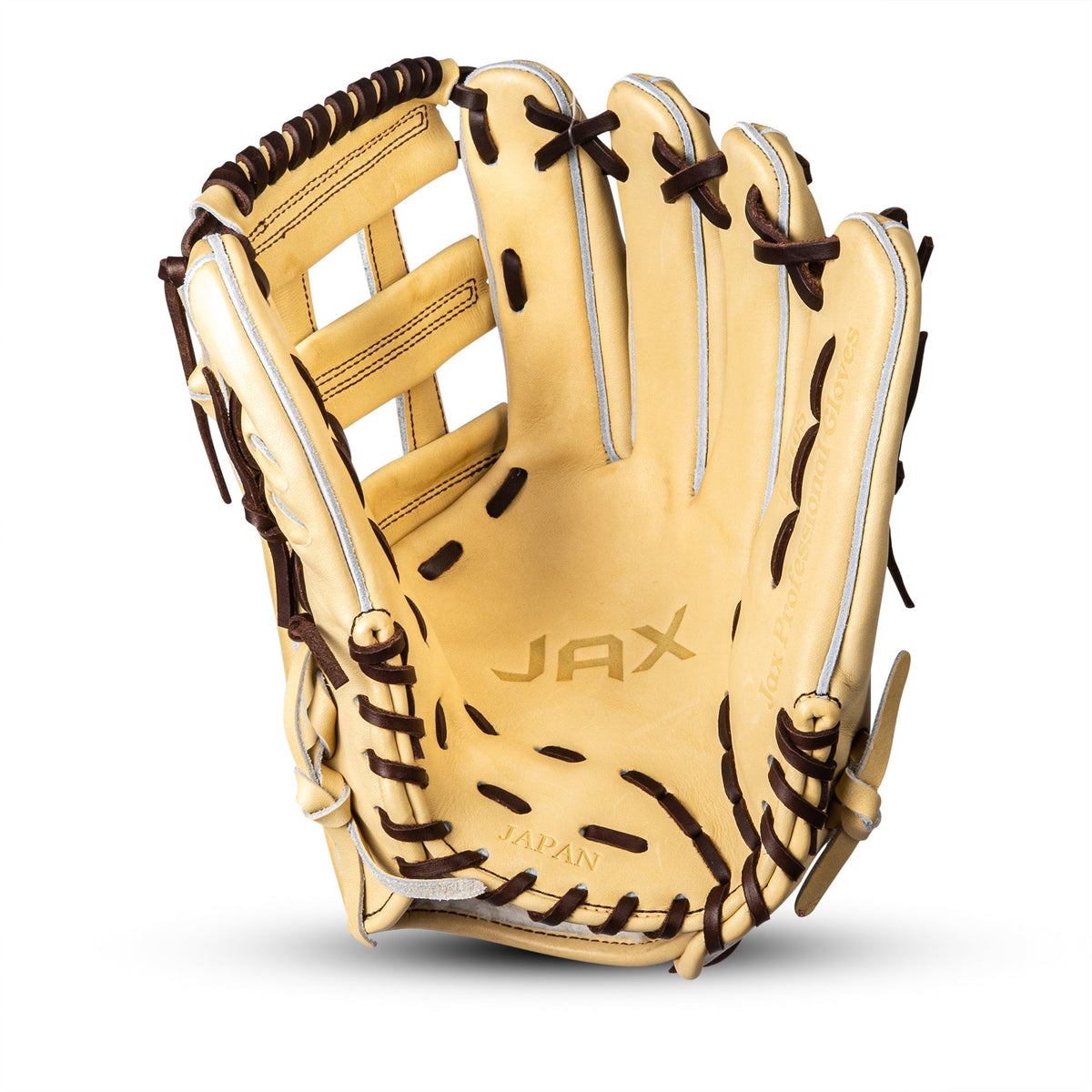 Jax Lj-10s Infield/outfield Glove 12.25’’ - Blonde - 12.25 ″ / Right