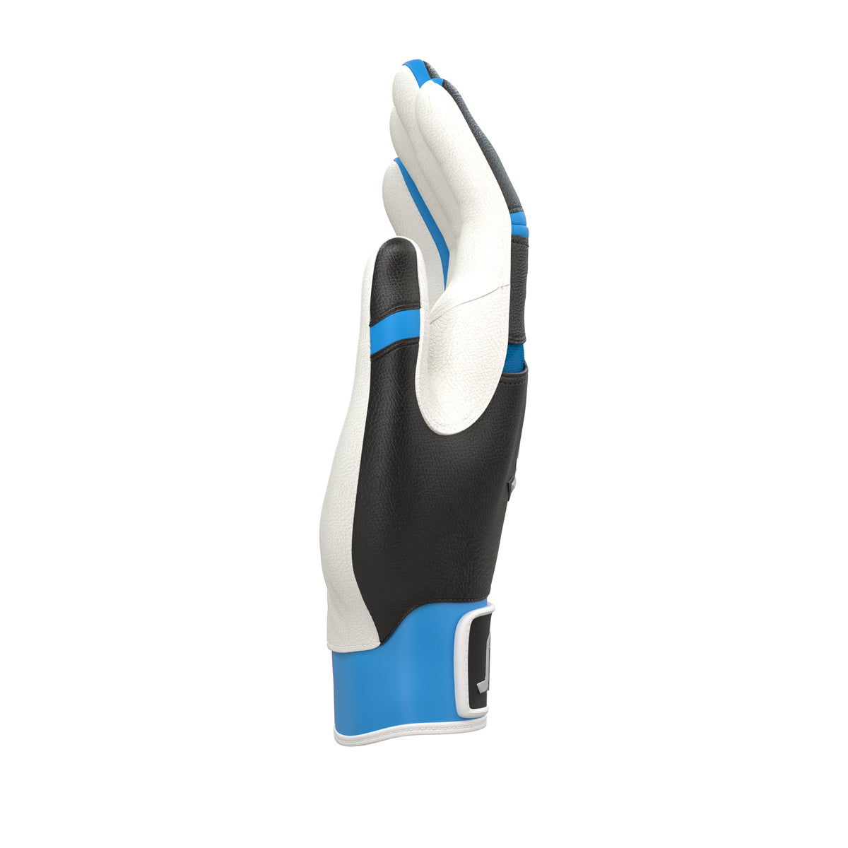 Jax Pro Cuff Batting Gloves - Blue Raspberry Blast
