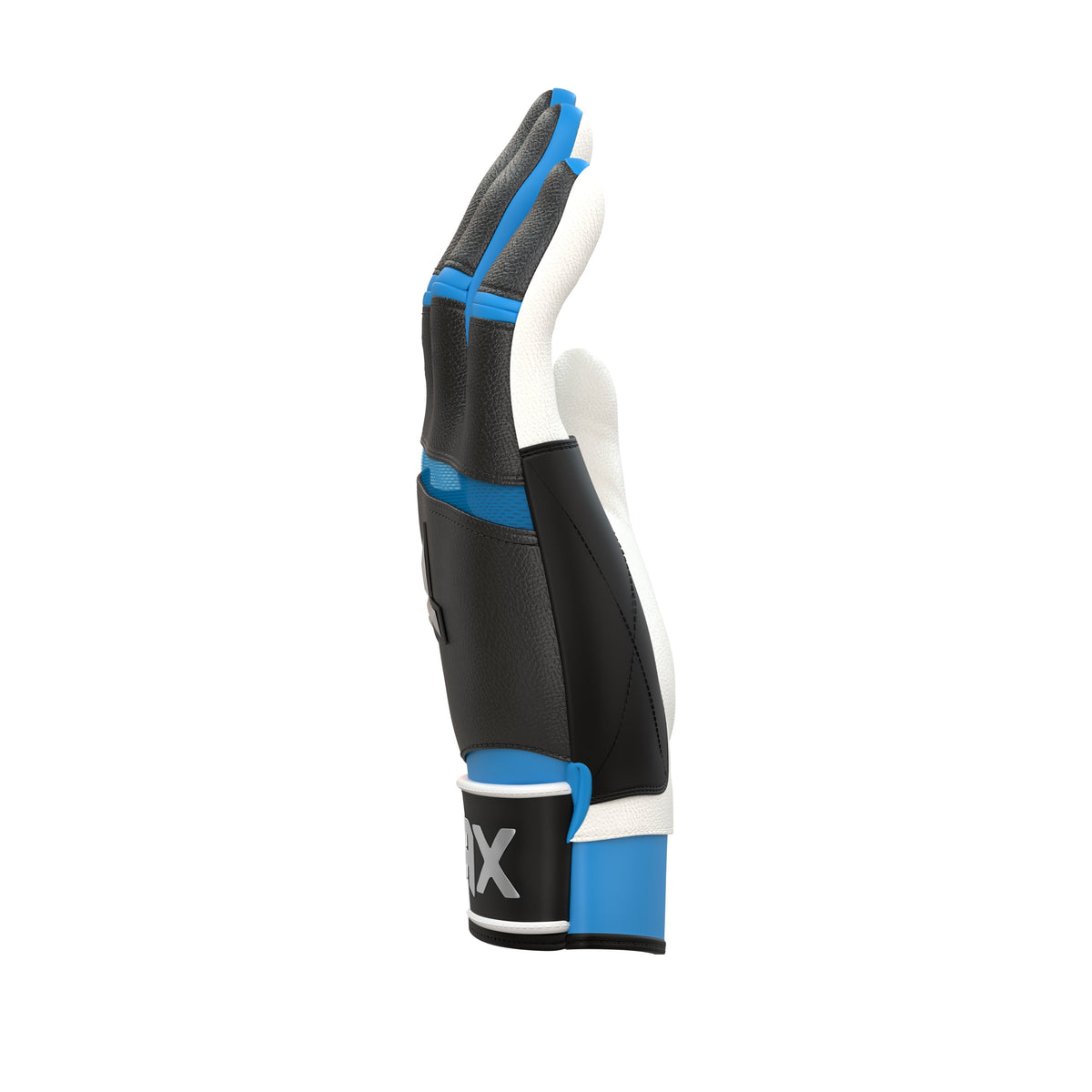 Jax Pro Cuff Batting Gloves - Blue Raspberry Blast