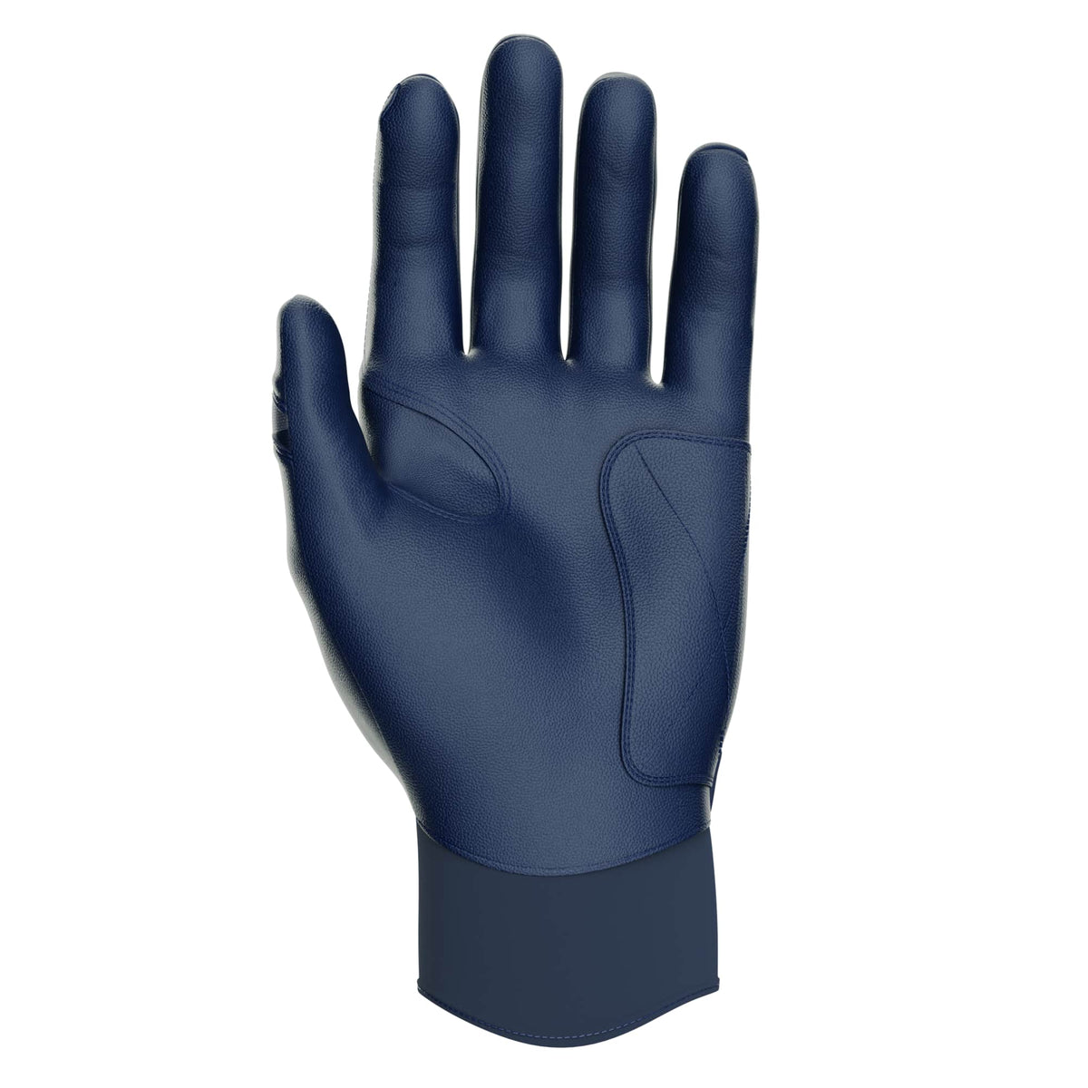 Jax Pro Cuff Batting Gloves - Navy Blue