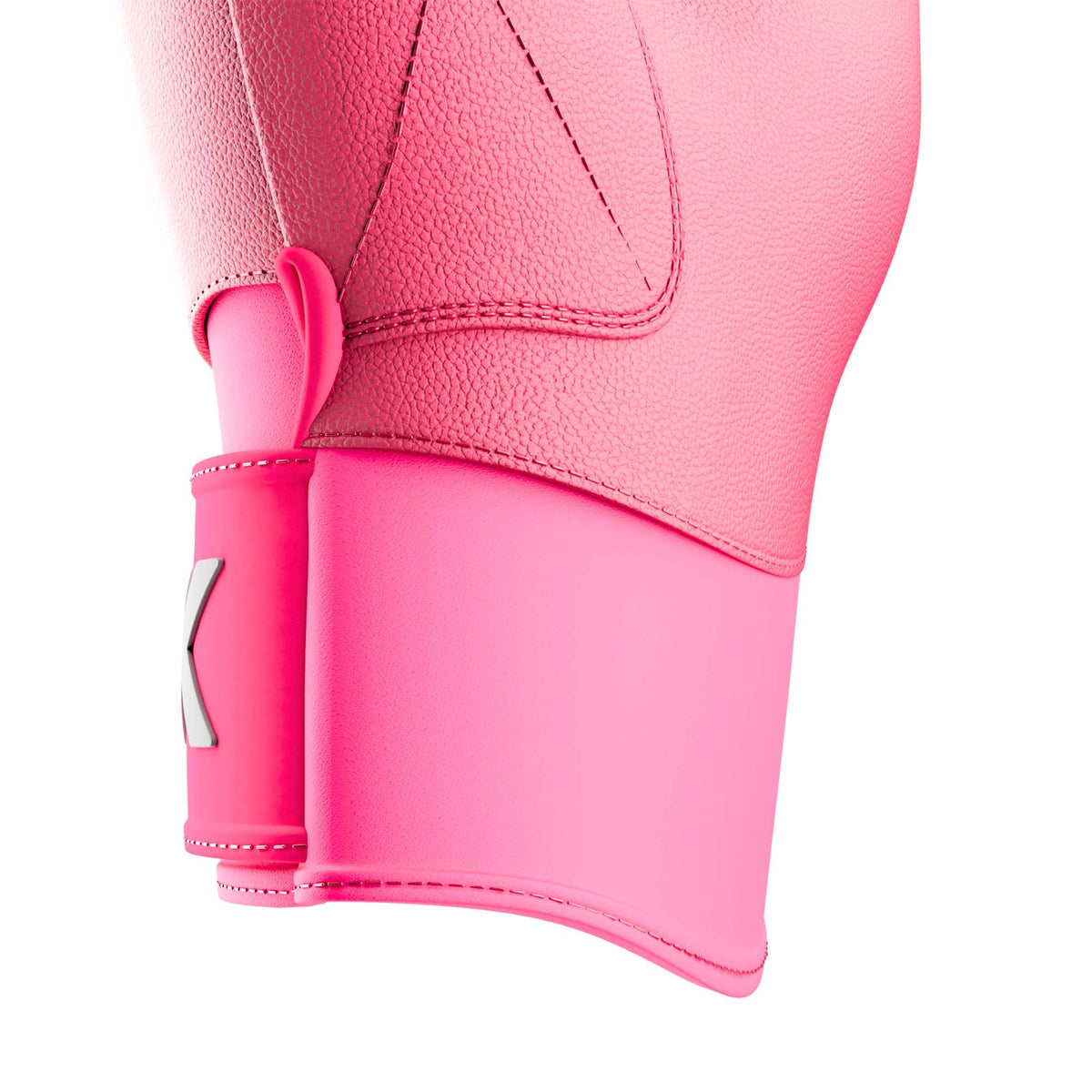 Jax Pro Cuff Batting Gloves - Pink