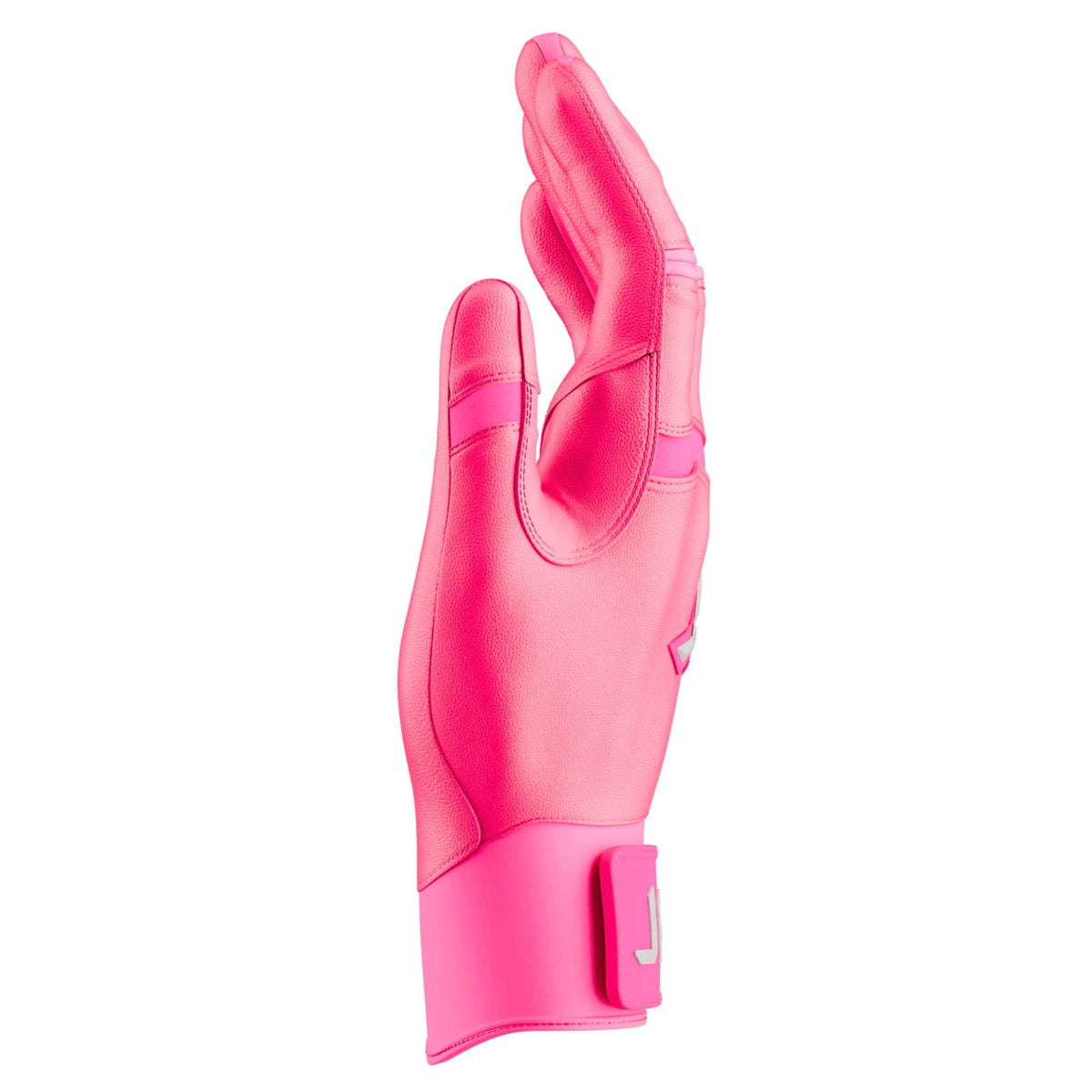 Jax Pro Cuff Batting Gloves - Pink