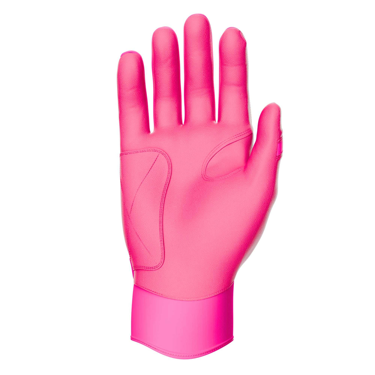 Jax Pro Cuff Batting Gloves - Pink