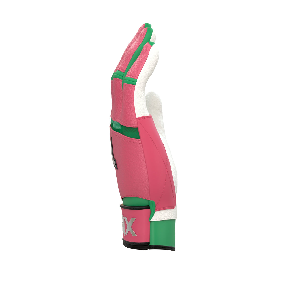 Jax Pro Cuff Batting Gloves - Walk off Watermelon