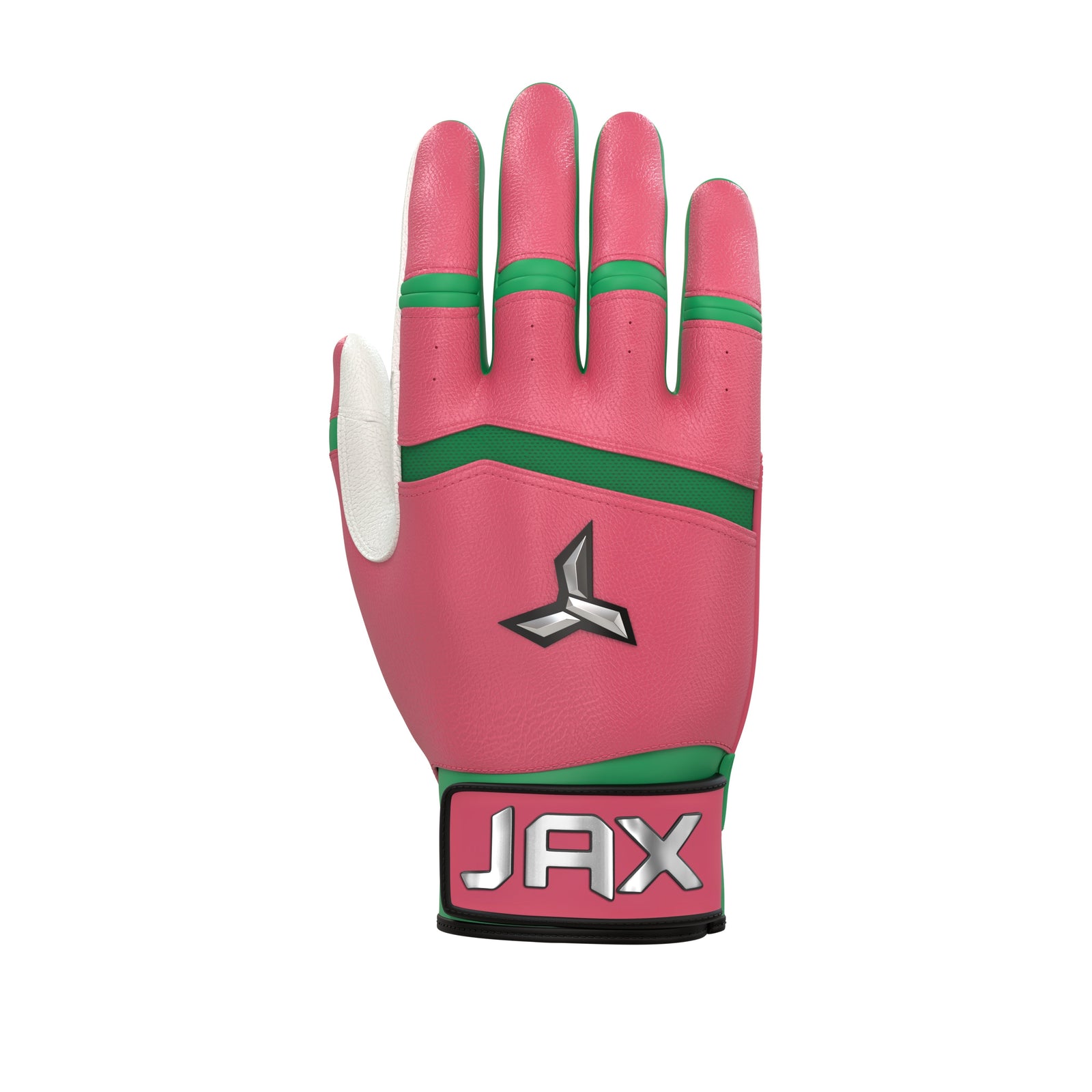 Jax Pro Cuff Batting Gloves - Walk off Watermelon