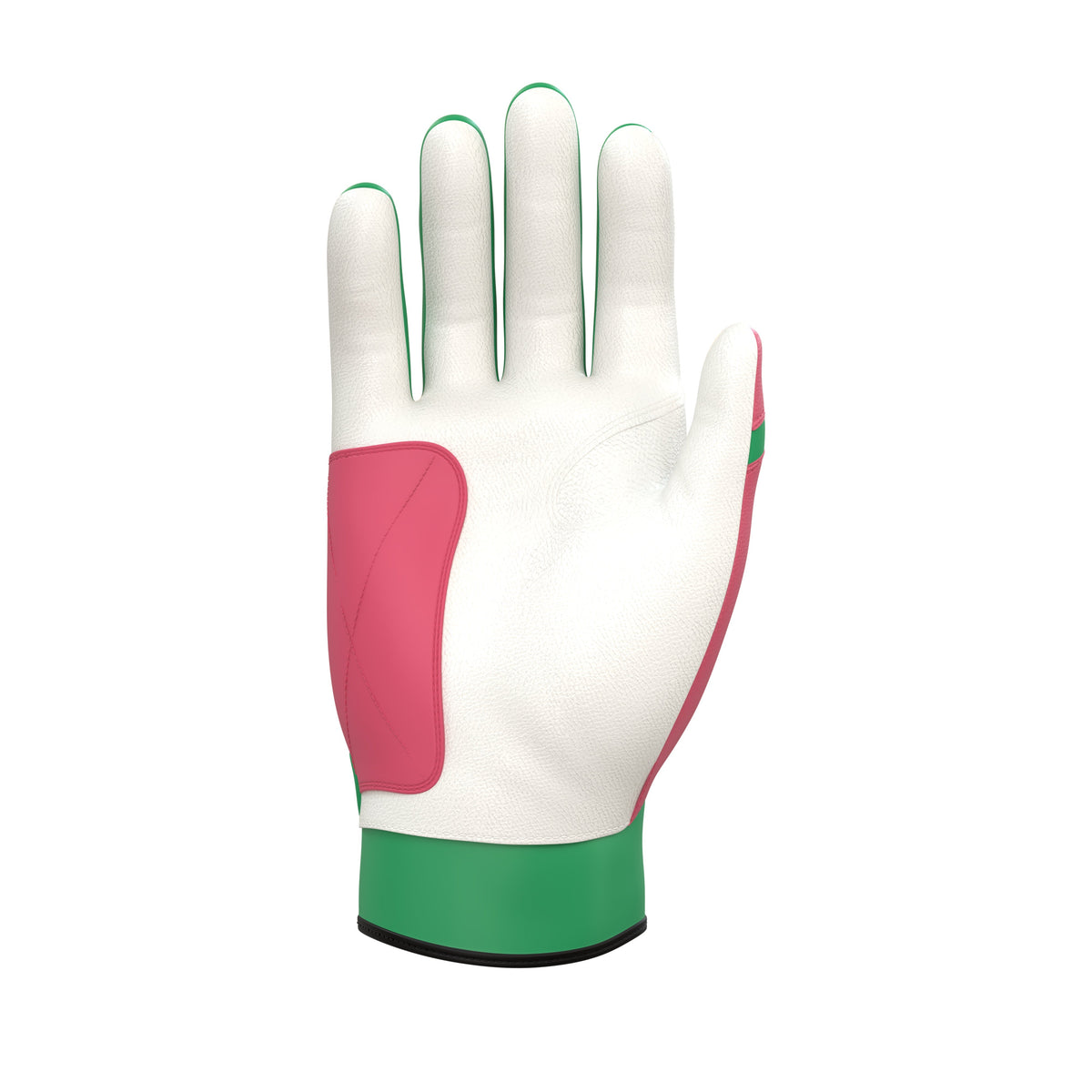 Jax Pro Cuff Batting Gloves - Walk off Watermelon