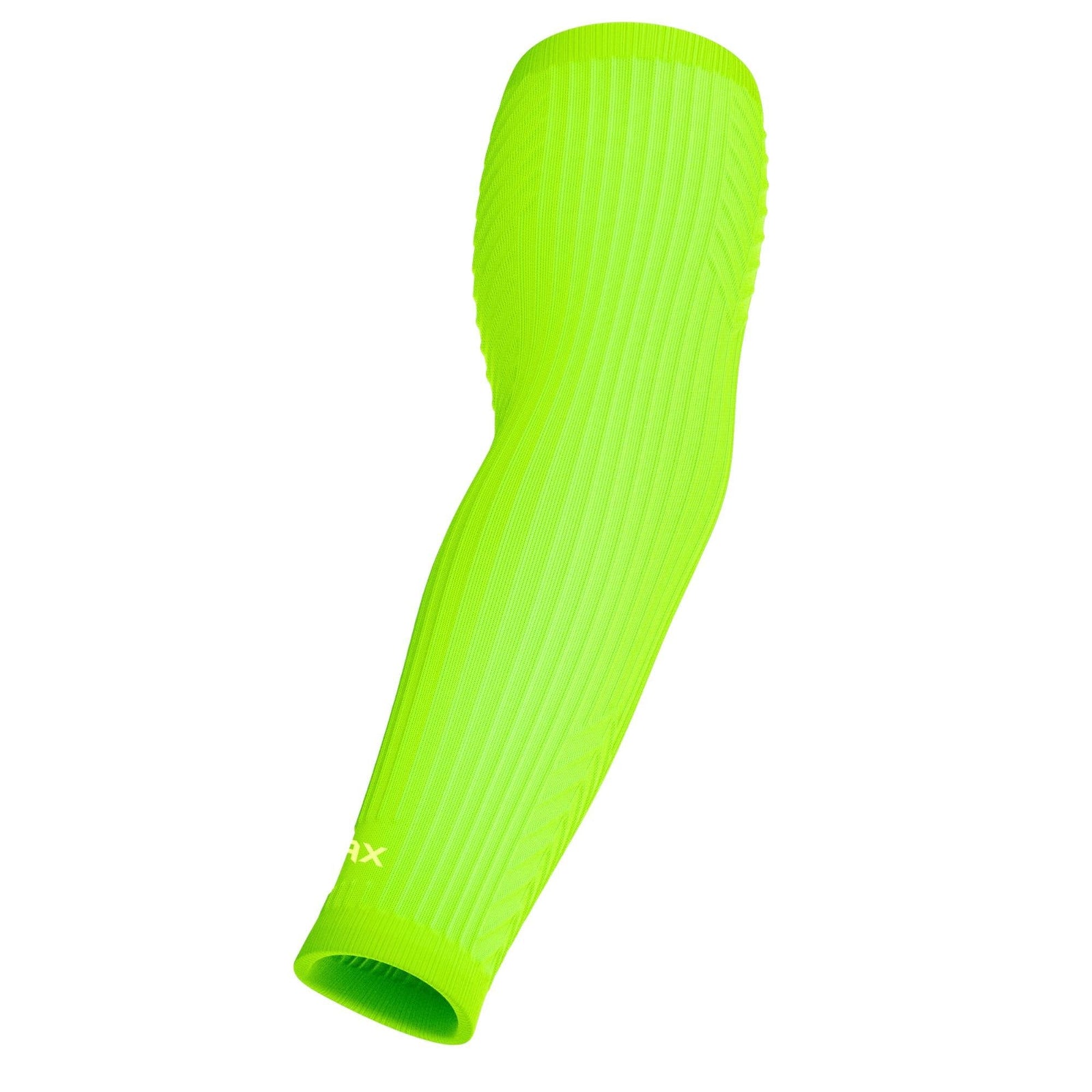 Jax Restore Recovery Premium Arm Sleeve - Neon Green
