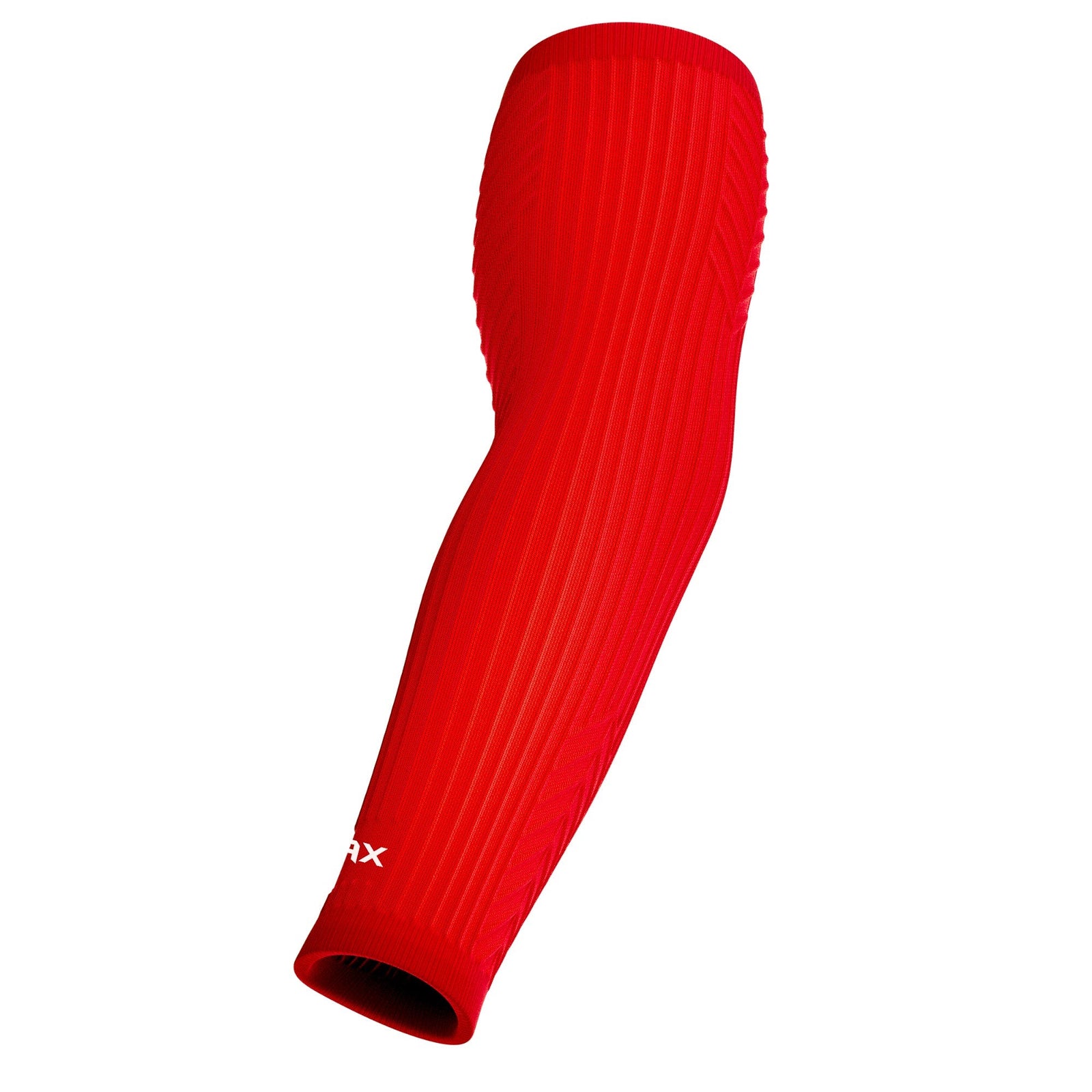 Jax Restore Recovery Premium Arm Sleeve - Red