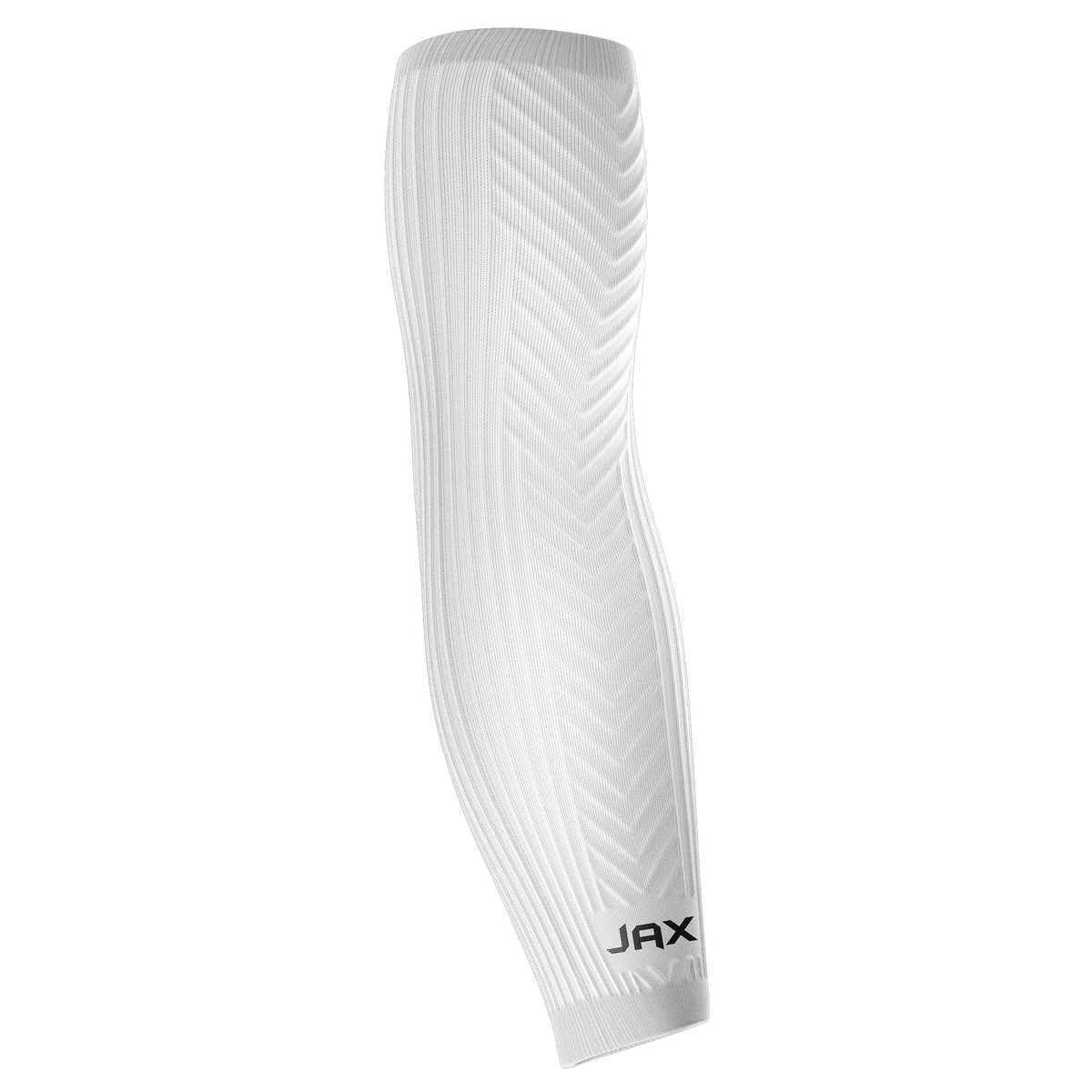 Jax Restore Recovery Premium Arm Sleeve - White