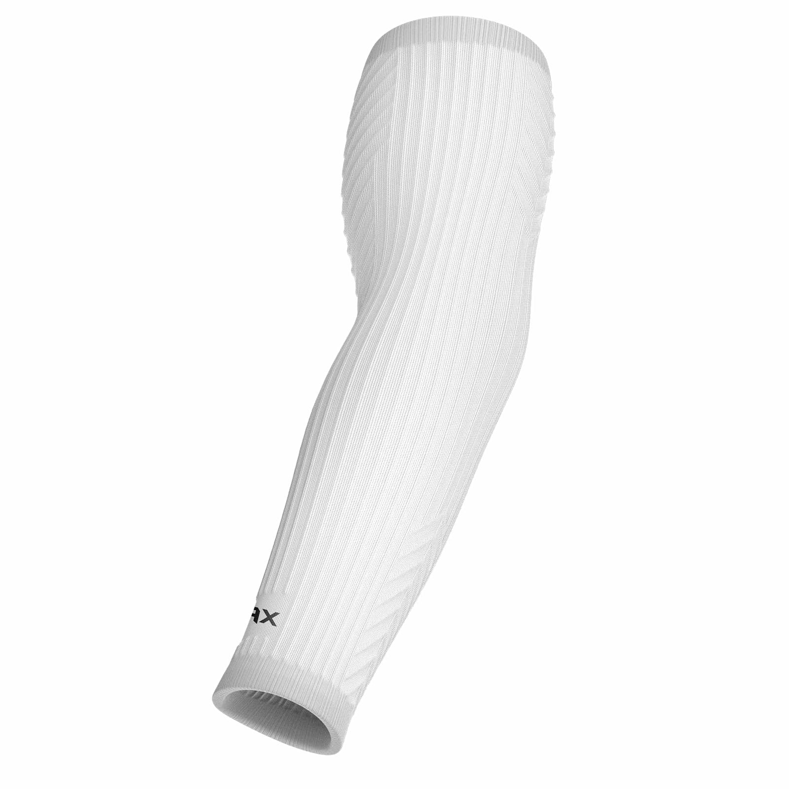 Jax Restore Recovery Premium Arm Sleeve - White