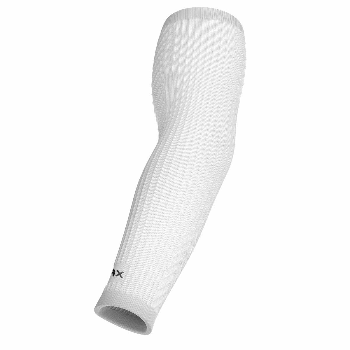 Jax Restore Recovery Premium Arm Sleeve - White
