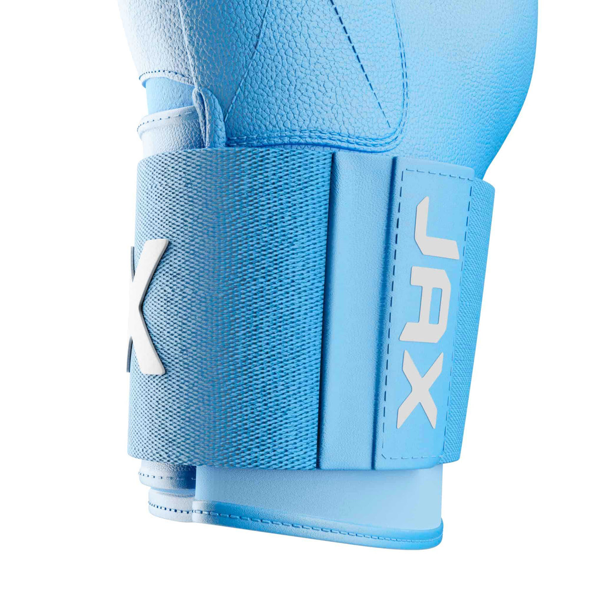 Jax Strap Cuff Batting Gloves - Baby Blue