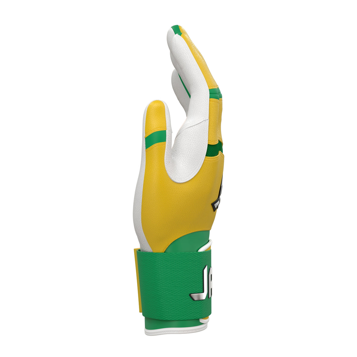 Jax Strap Cuff Batting Gloves - Citrus Squeeze