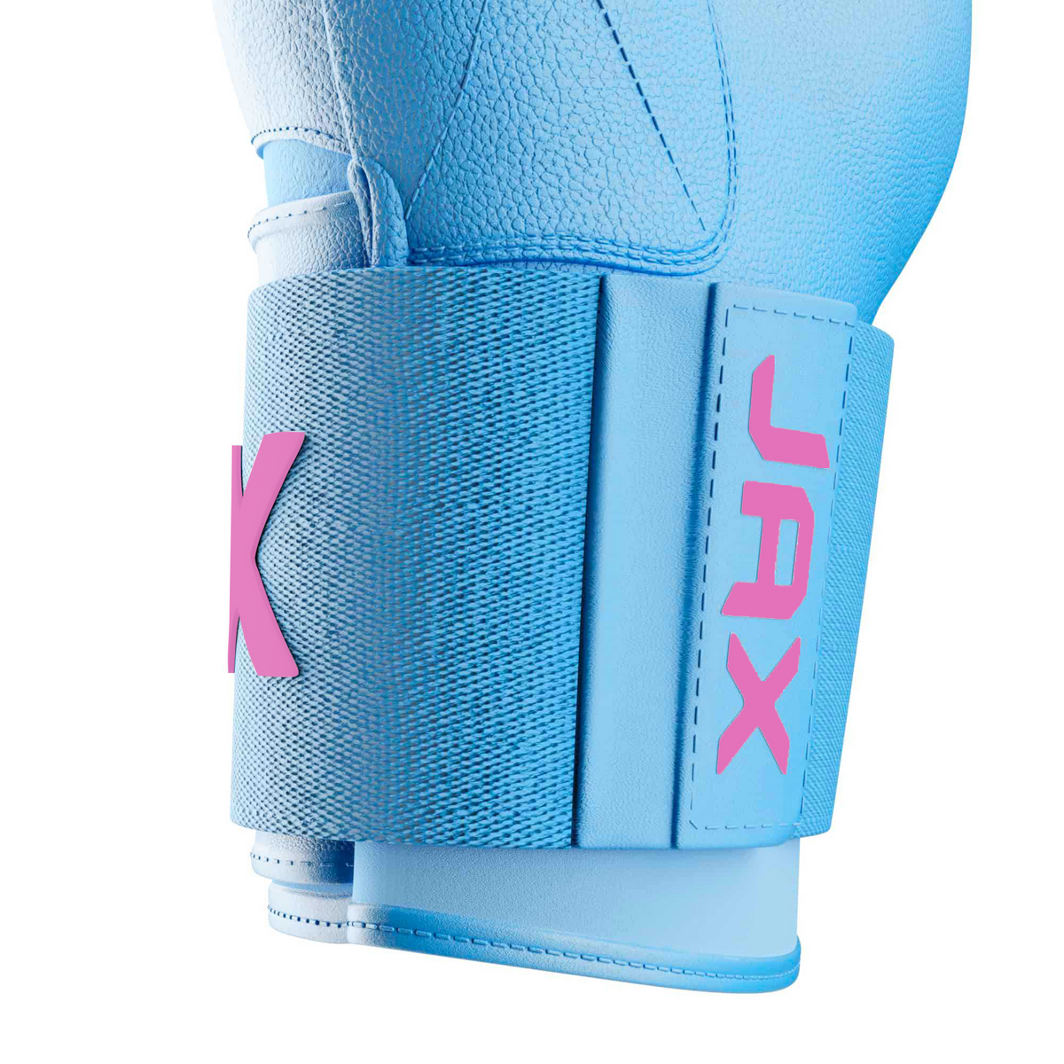 Jax Strap Cuff Batting Gloves - Cotton Candy