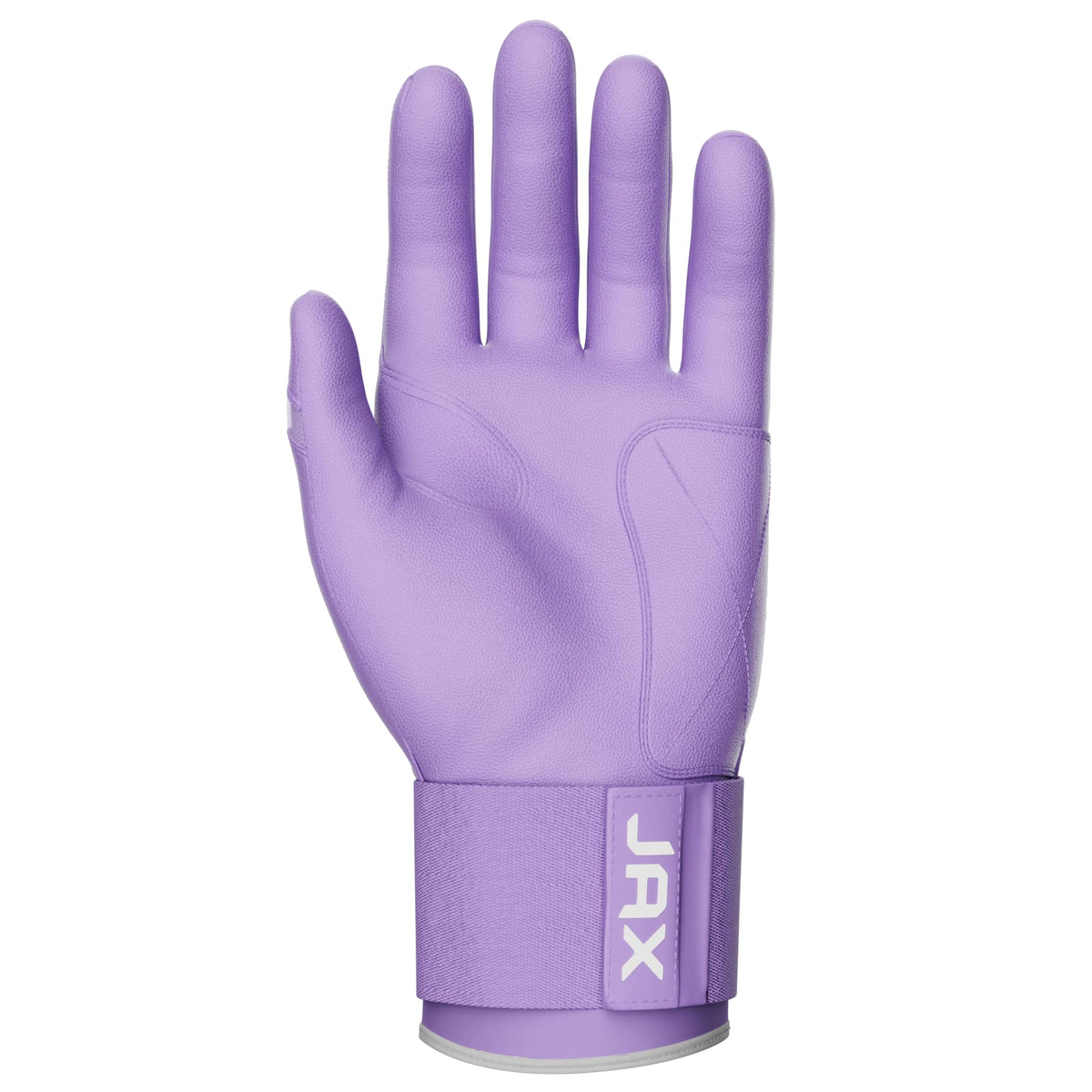 Jax Strap Cuff Batting Gloves - Double Lavender Purple