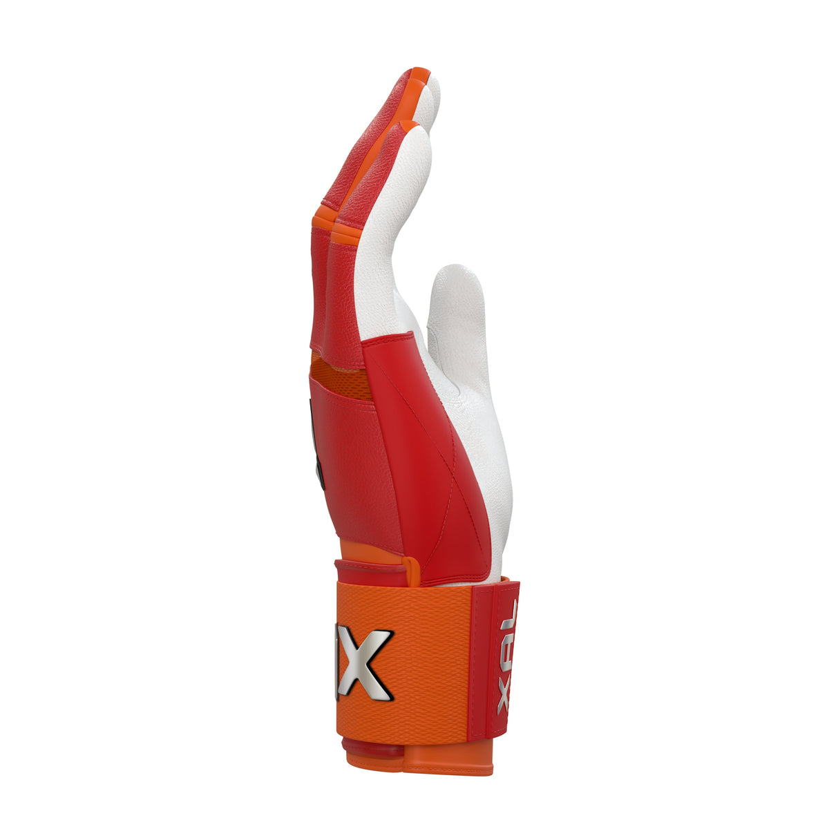 Jax Strap Cuff Batting Gloves - Five-tool Fruit Punch