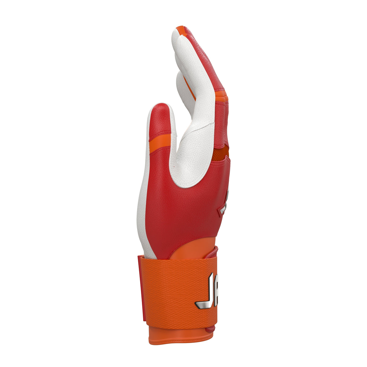 Jax Strap Cuff Batting Gloves - Five-tool Fruit Punch