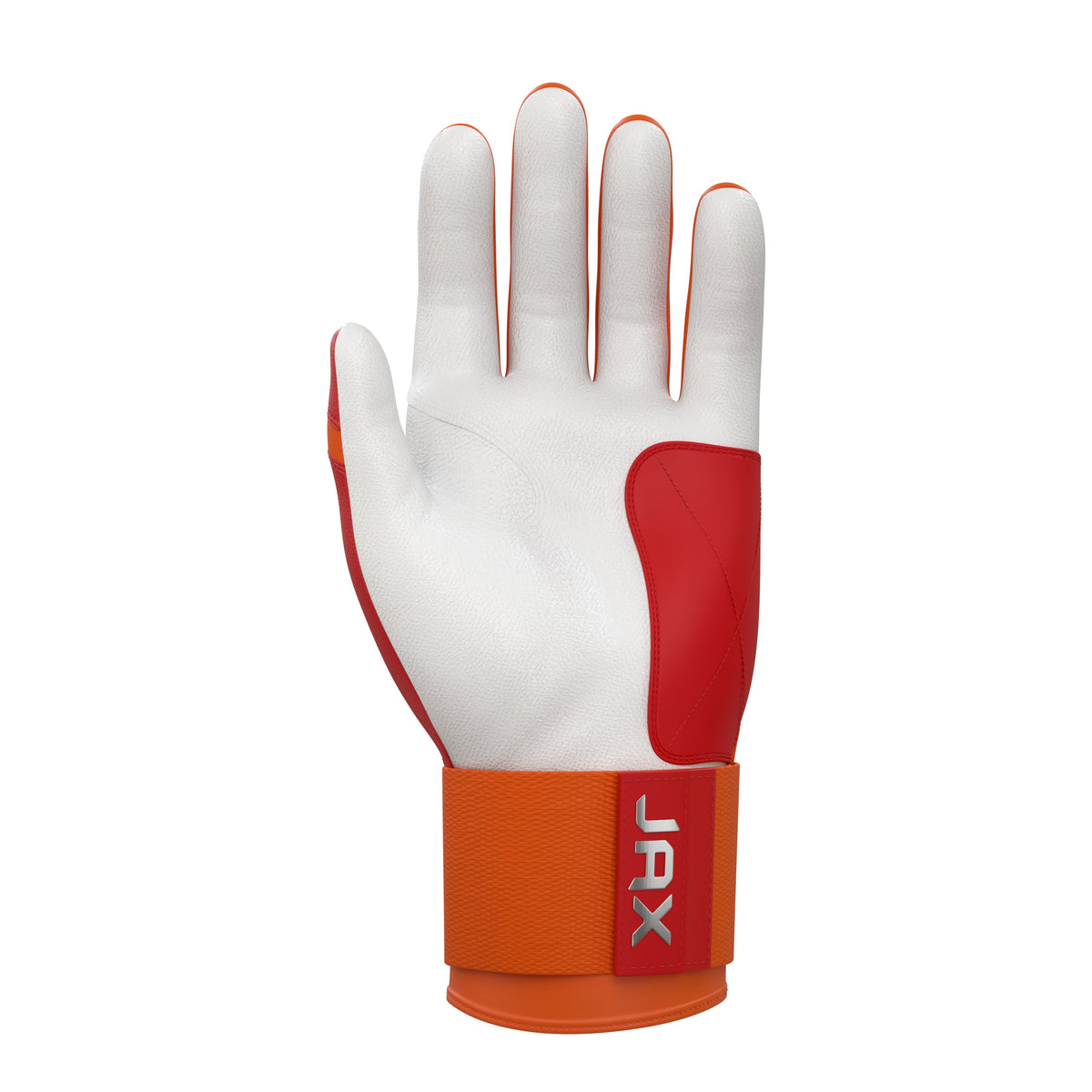 Jax Strap Cuff Batting Gloves - Five-tool Fruit Punch