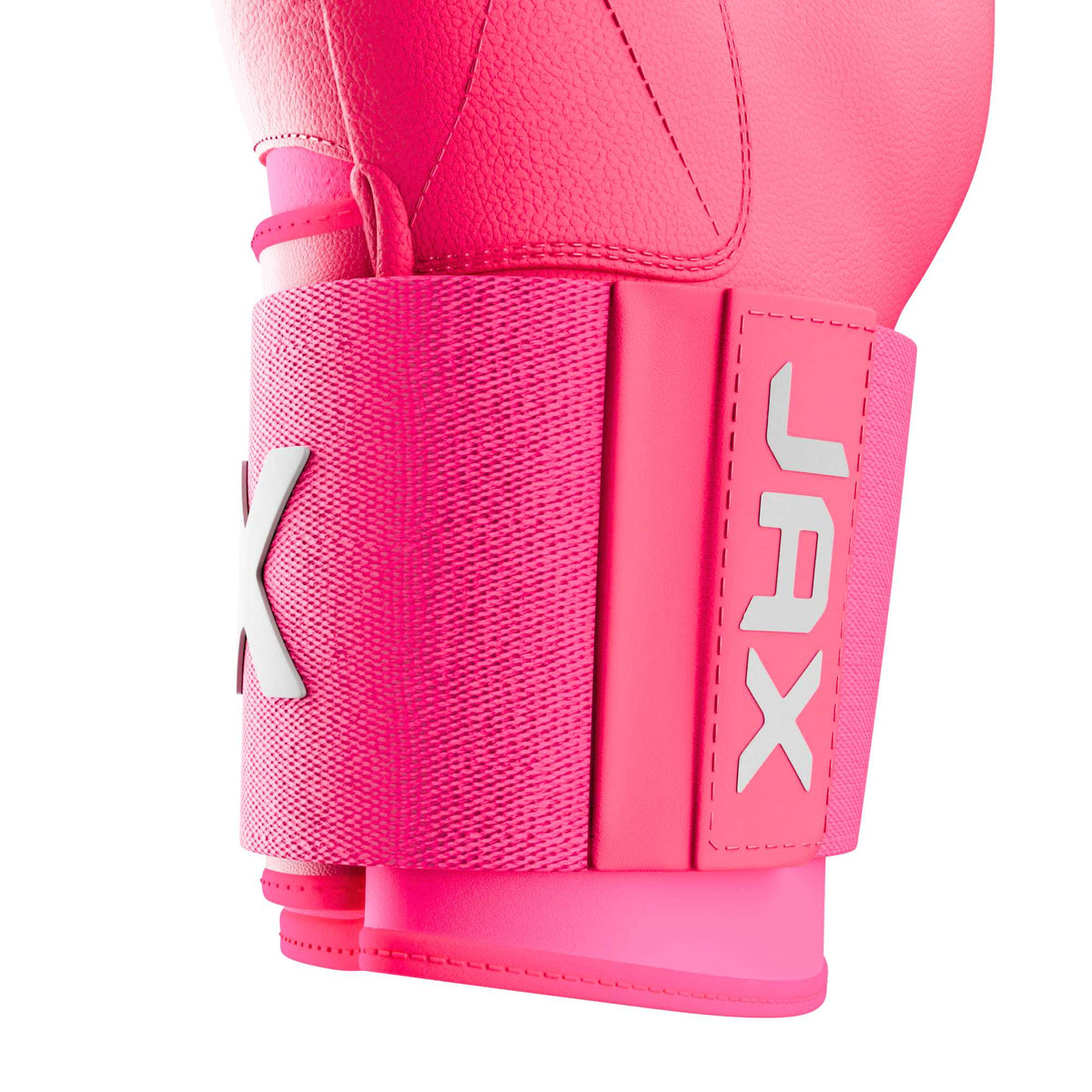 Jax Strap Cuff Batting Gloves - Pink