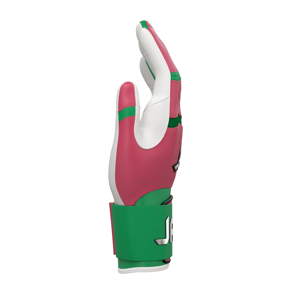 Jax Strap Cuff Batting Gloves - Walk off Watermelon