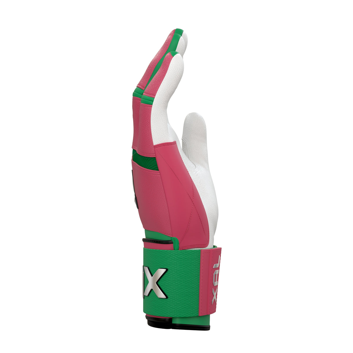 Jax Strap Cuff Batting Gloves - Walk off Watermelon