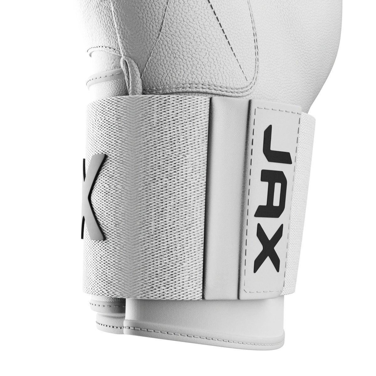 Jax Strap Cuff Batting Gloves - White
