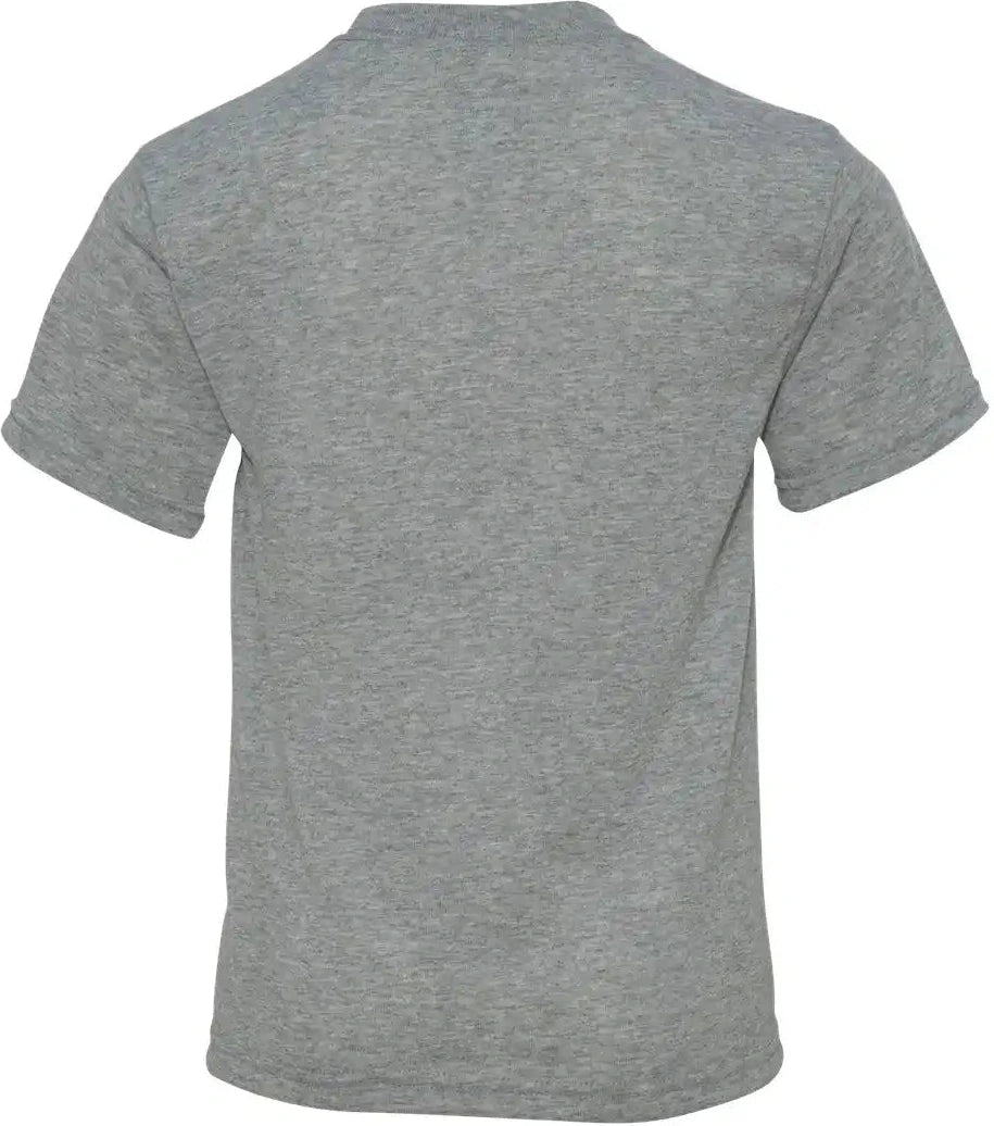 Jerzees 21br Dri-power® Sport Youth Short Sleeve T-shirt - Athletic Heather