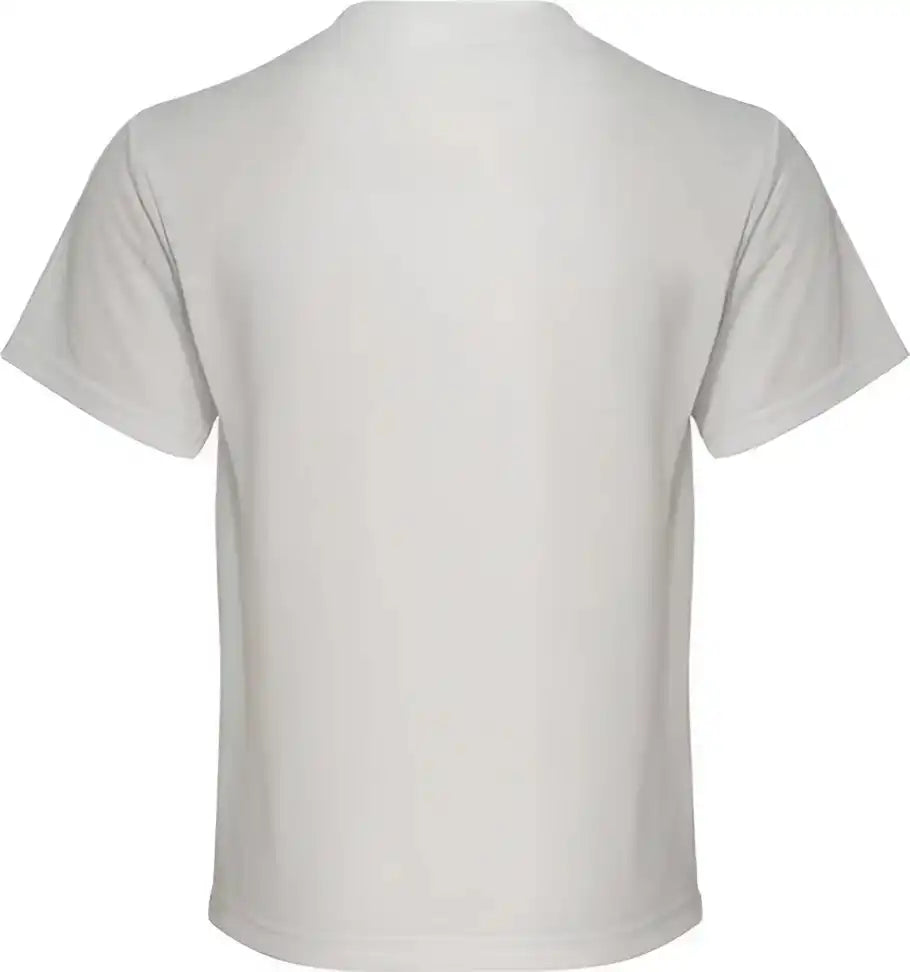 Jerzees 21br Dri Power Sport Youth Short Sleeve t Shirt White