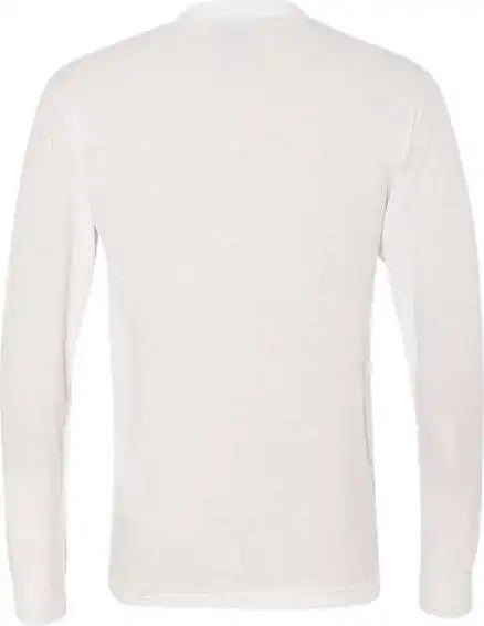 Jerzees 21mlr Dri-power Performance Long Sleeve T-shirt - White