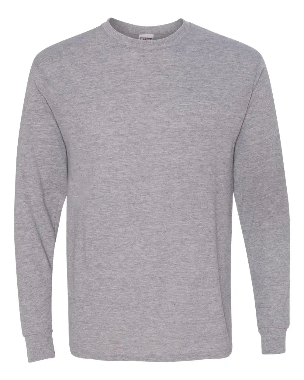 Jerzees 21mlr Dri-power® Performance Long Sleeve T-shirt - Athletic Heather