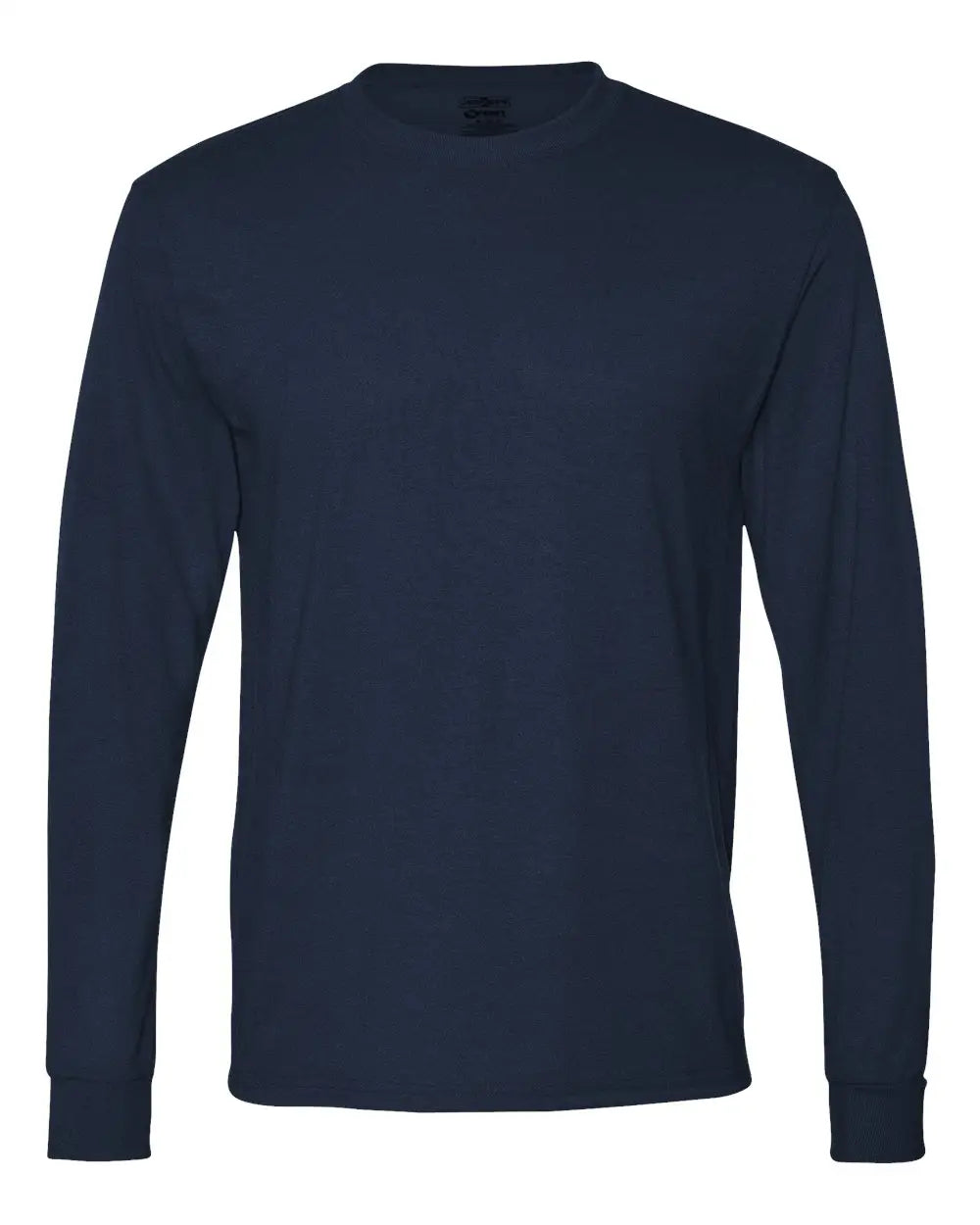 Jerzees 21mlr Dri-power® Performance Long Sleeve T-shirt - J. Navy - s