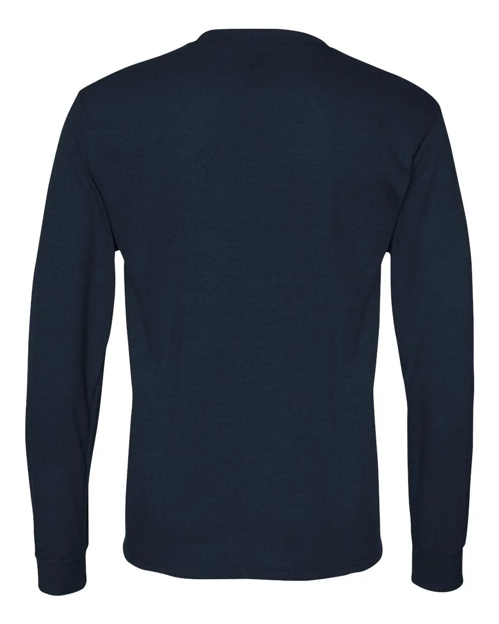 Jerzees 21mlr Dri-power® Performance Long Sleeve T-shirt - J. Navy