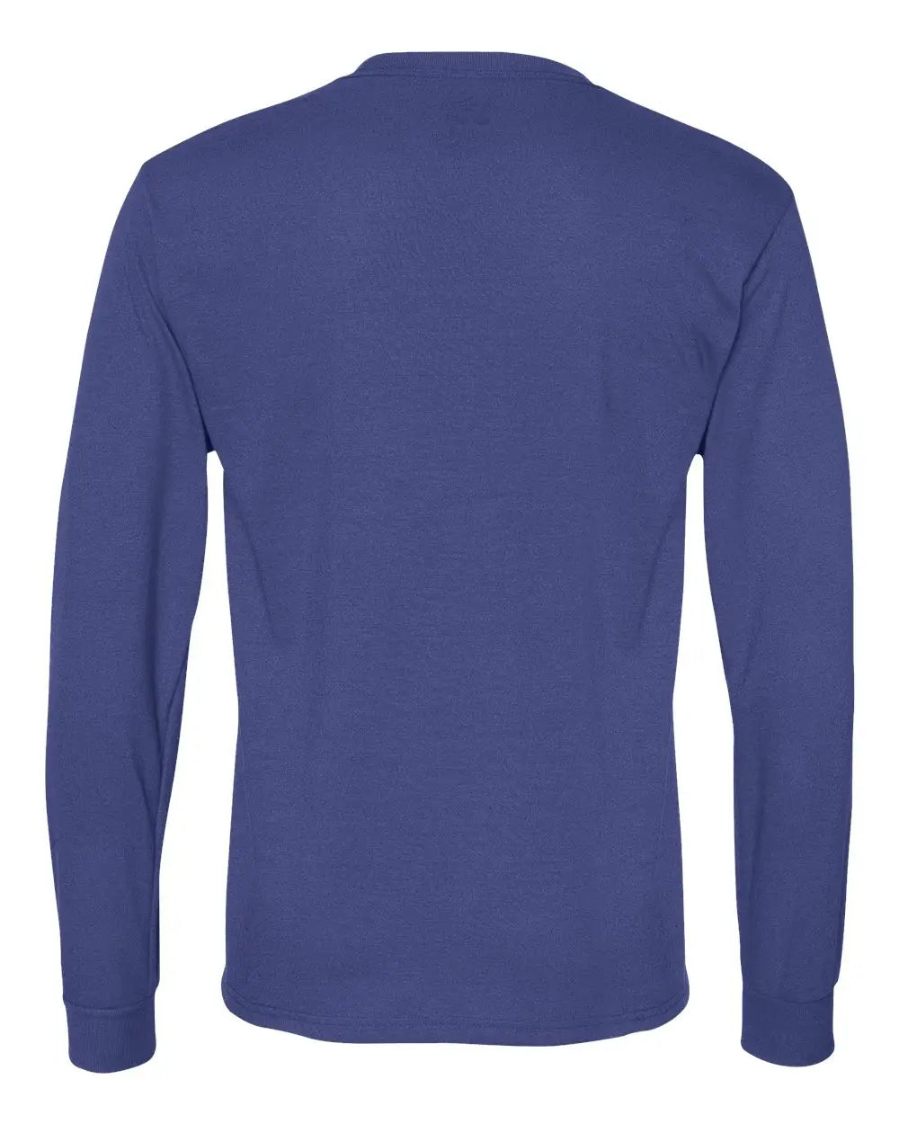 Jerzees 21mlr Dri-power® Performance Long Sleeve T-shirt - Royal