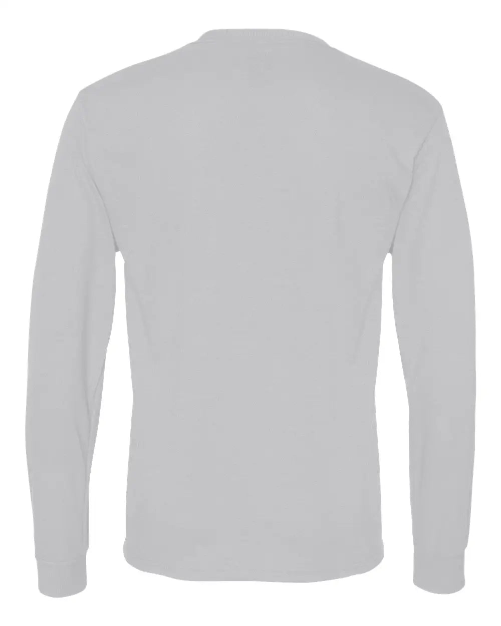 Jerzees 21mlr Dri-power® Performance Long Sleeve T-shirt - Silver
