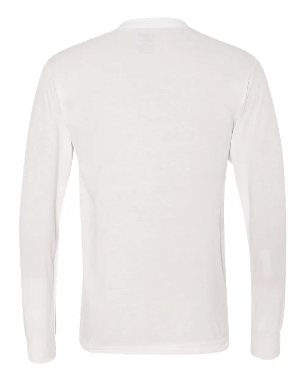 Jerzees 21mlr Dri-power® Performance Long Sleeve T-shirt - White
