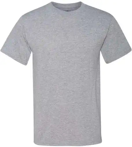 Jerzees 21mr Dri Power Performance Short Sleeve t Shirt Athletic Heather