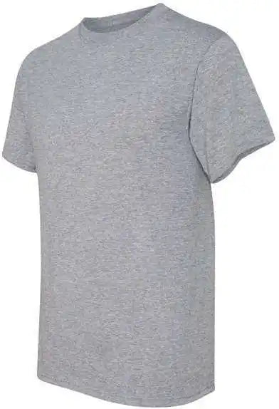 Jerzees 21mr Dri Power Performance Short Sleeve t Shirt Athletic Heather