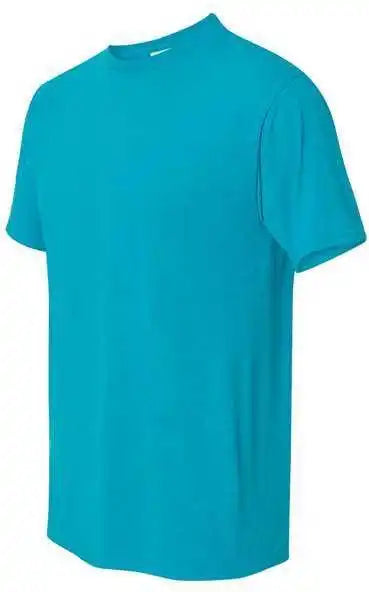 Jerzees 21mr Dri Power Performance Short Sleeve t Shirt California Blue