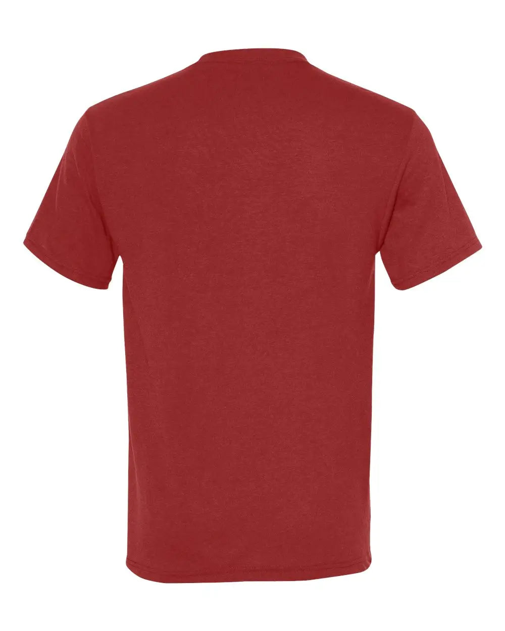 Jerzees 21mr Dri-power Performance T-shirt - True Red