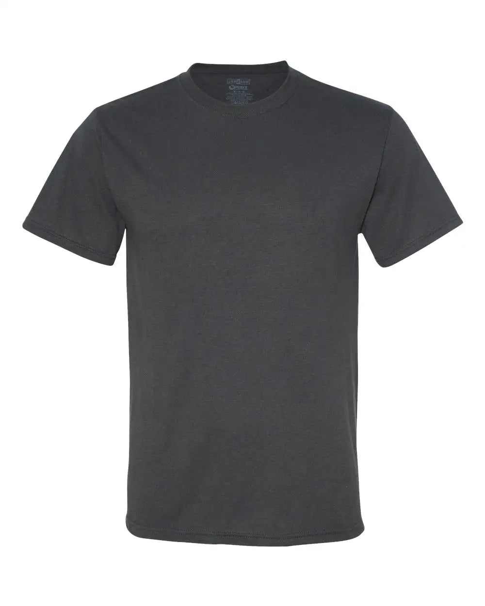 Jerzees 21mr Dri-power® Performance T-shirt - Charcoal Grey - Dark Gray / s