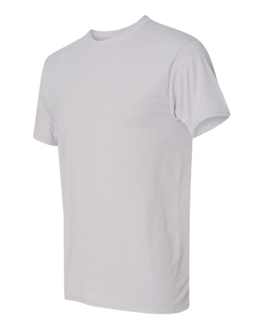 Jerzees 21mr Dri-power® Performance T-shirt - Silver - Gray / s
