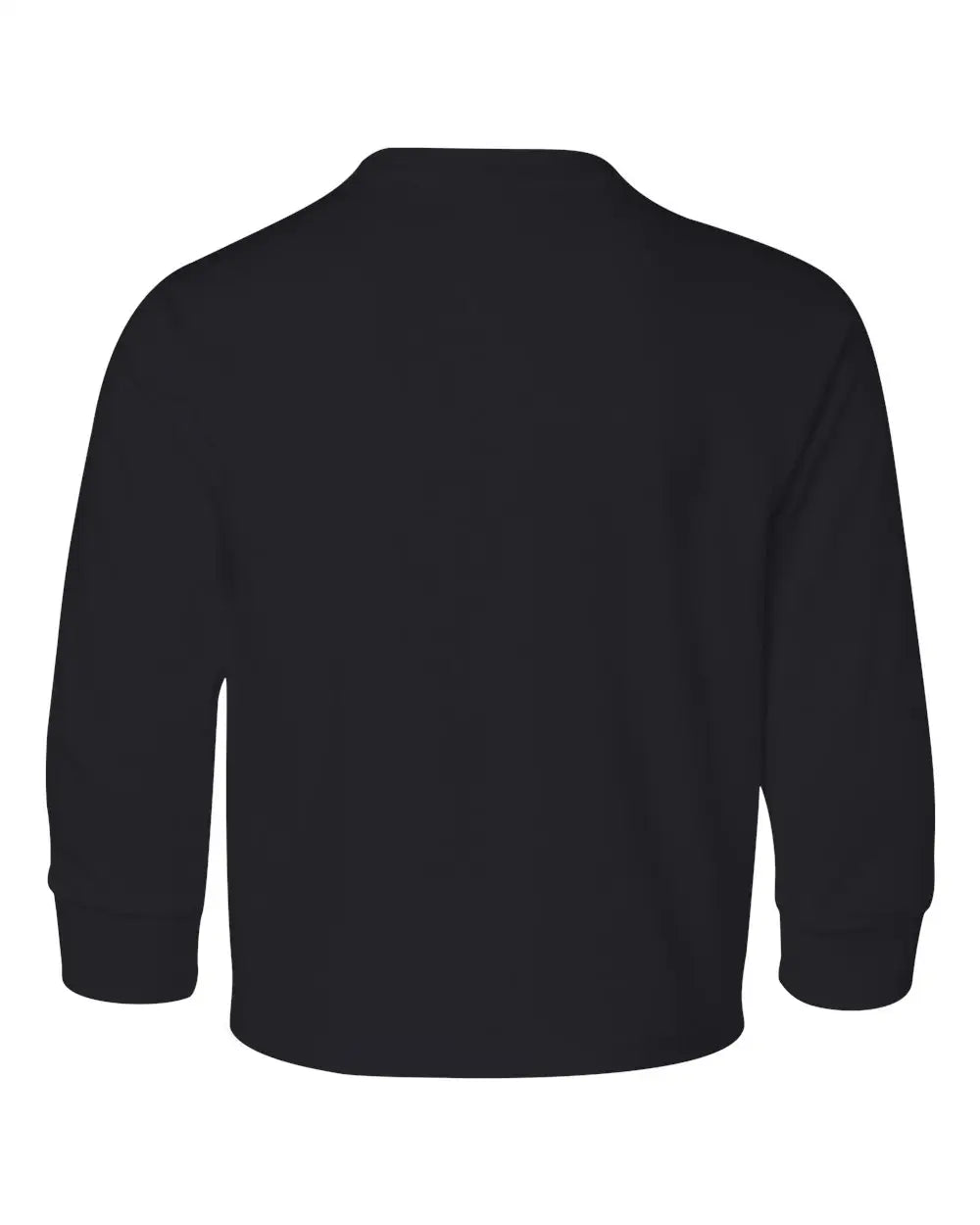 Jerzees 29blr Dri-power® Youth Long Sleeve 50/50 T-shirt - Black