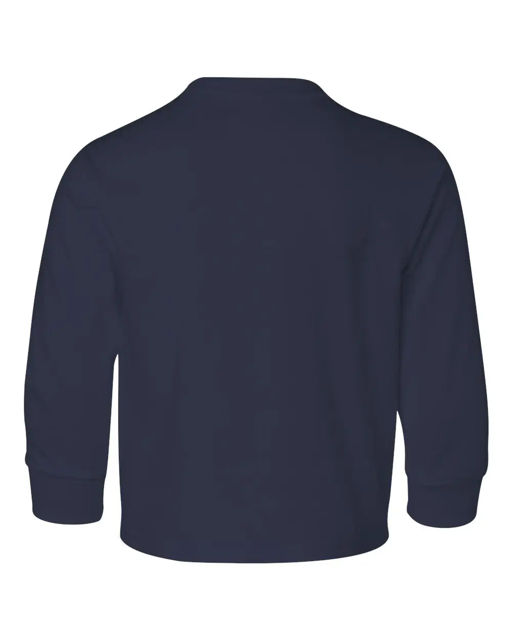 Jerzees 29blr Dri-power® Youth Long Sleeve 50/50 T-shirt - J. Navy