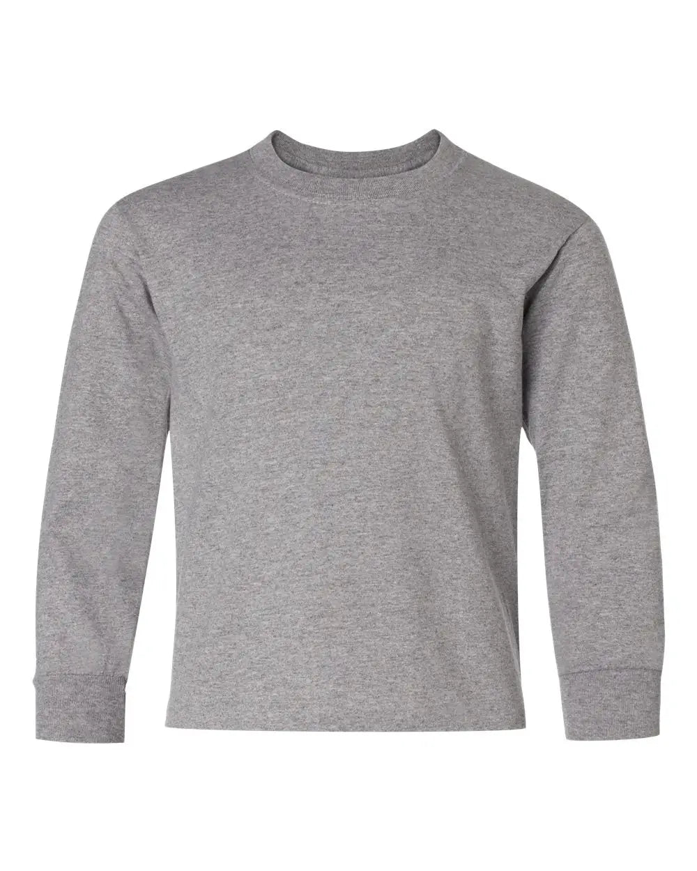 Jerzees 29blr Dri-power® Youth Long Sleeve 50/50 T-shirt - Oxford