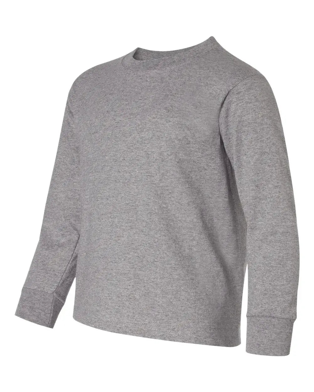 Jerzees 29blr Dri-power Youth Long Sleeve 50/50 T-shirt - Oxford