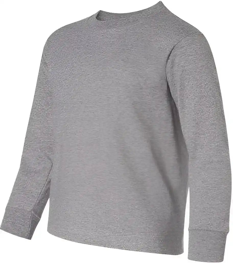 Jerzees 29blr Dri Power Youth Long Sleeve 50 t Shirt Oxford