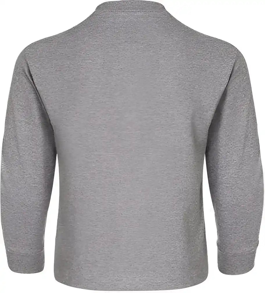Jerzees 29blr Dri Power Youth Long Sleeve 50 t Shirt Oxford